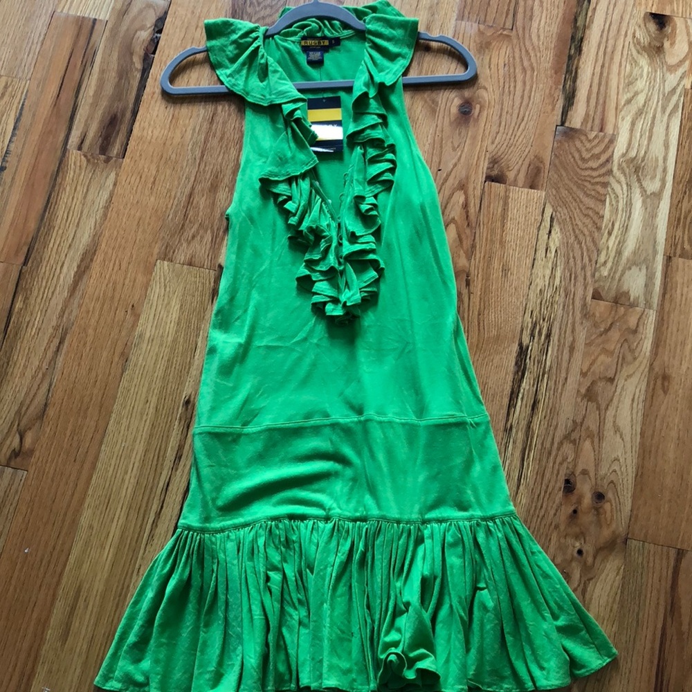 NWT Ralph Lauren Rugby Dress